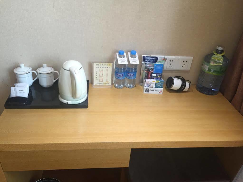 西安途悦酒店 外观 照片