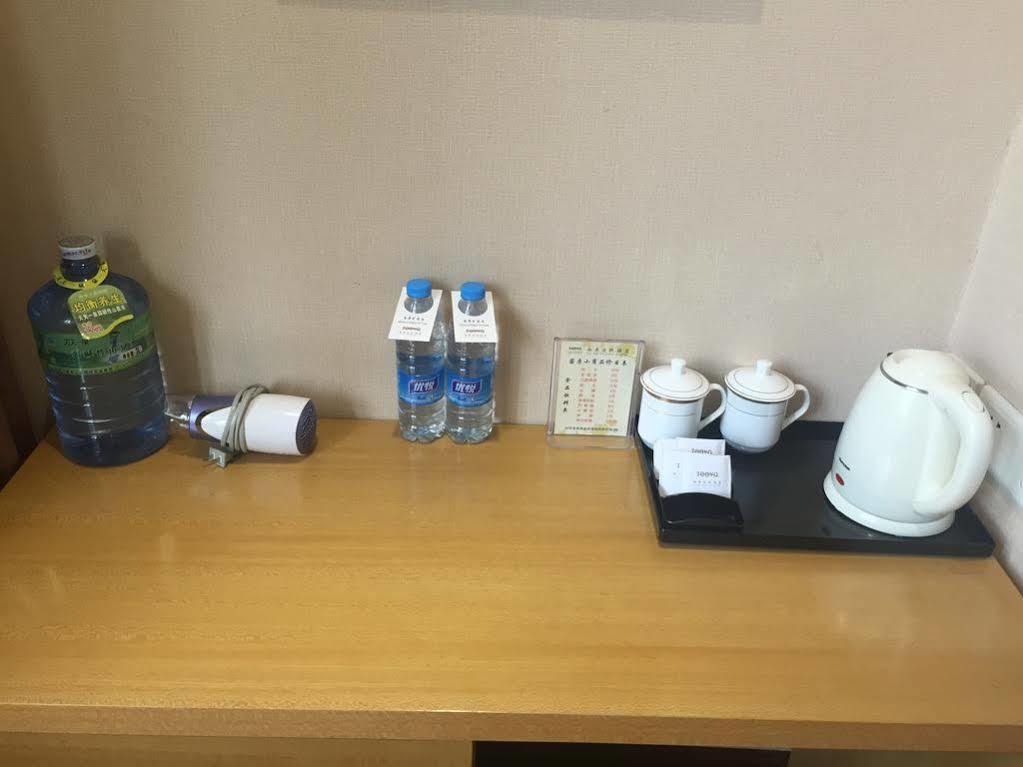 西安途悦酒店 外观 照片